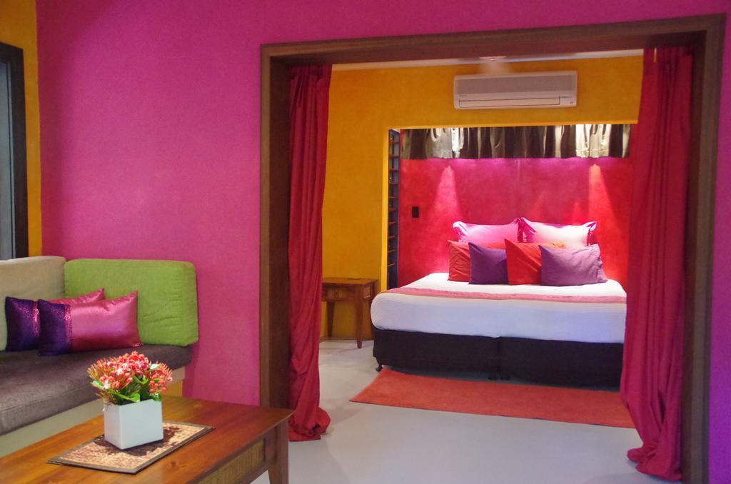 พิงค์ ฟลามิงโก รีสอร์ต Hotel พอร์ตดักกลาส ภายนอก รูปภาพ