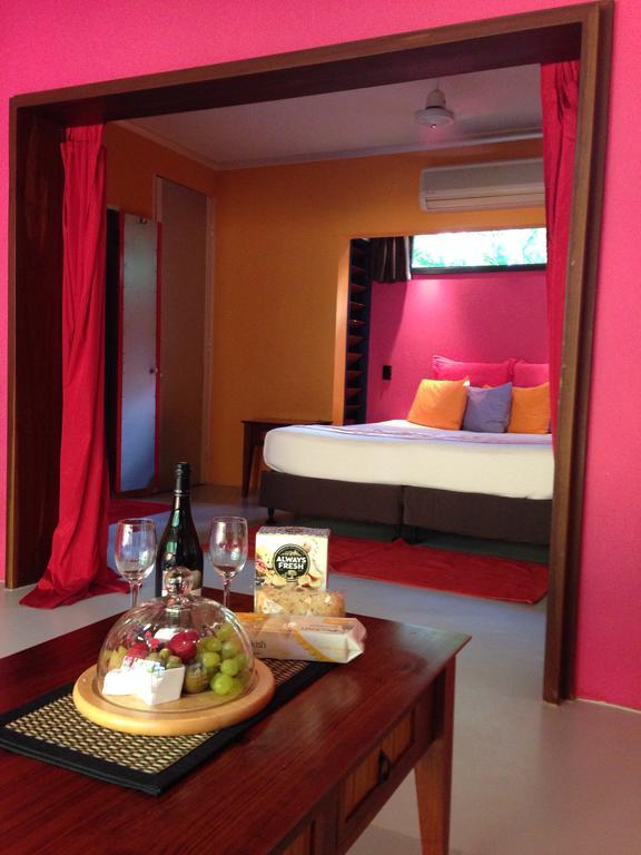 พิงค์ ฟลามิงโก รีสอร์ต Hotel พอร์ตดักกลาส ภายนอก รูปภาพ