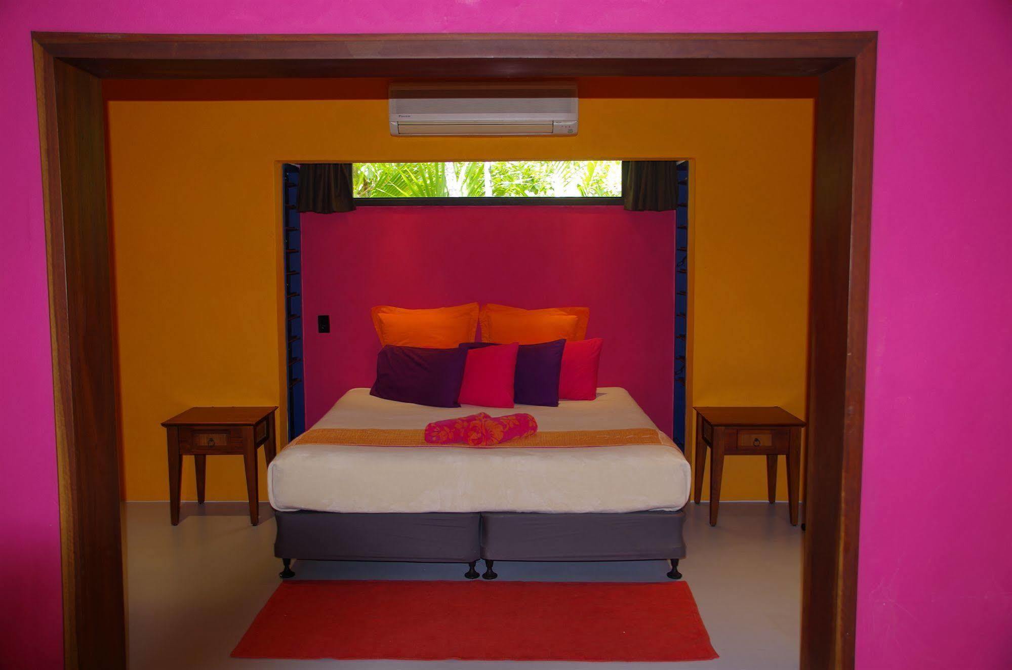 พิงค์ ฟลามิงโก รีสอร์ต Hotel พอร์ตดักกลาส ภายนอก รูปภาพ