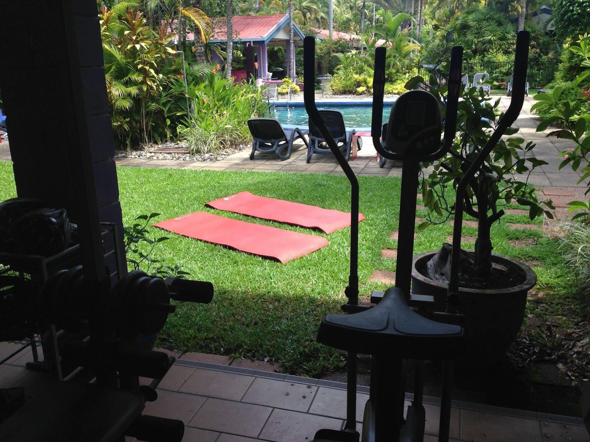 พิงค์ ฟลามิงโก รีสอร์ต Hotel พอร์ตดักกลาส ภายนอก รูปภาพ