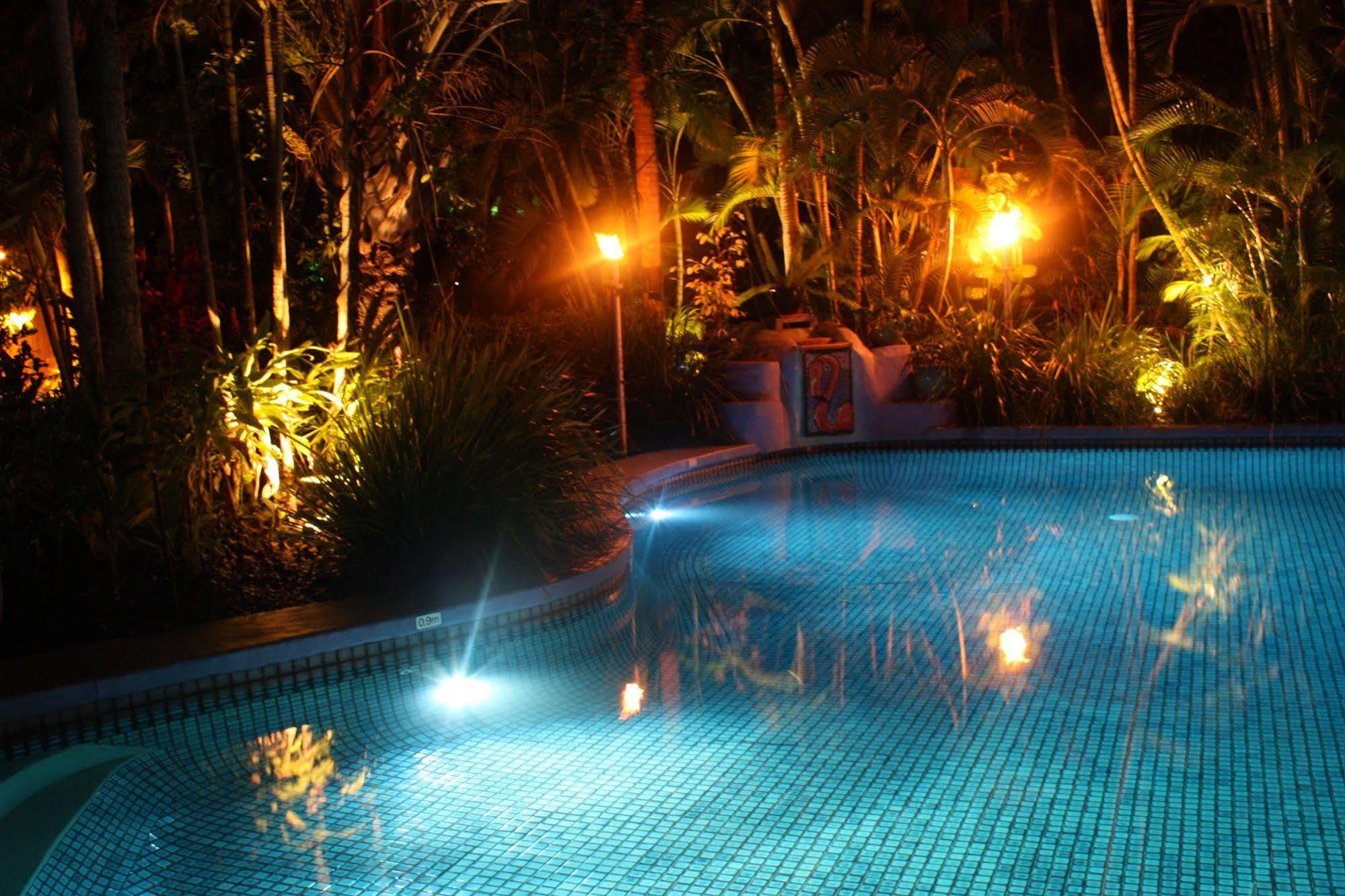 พิงค์ ฟลามิงโก รีสอร์ต Hotel พอร์ตดักกลาส ภายนอก รูปภาพ